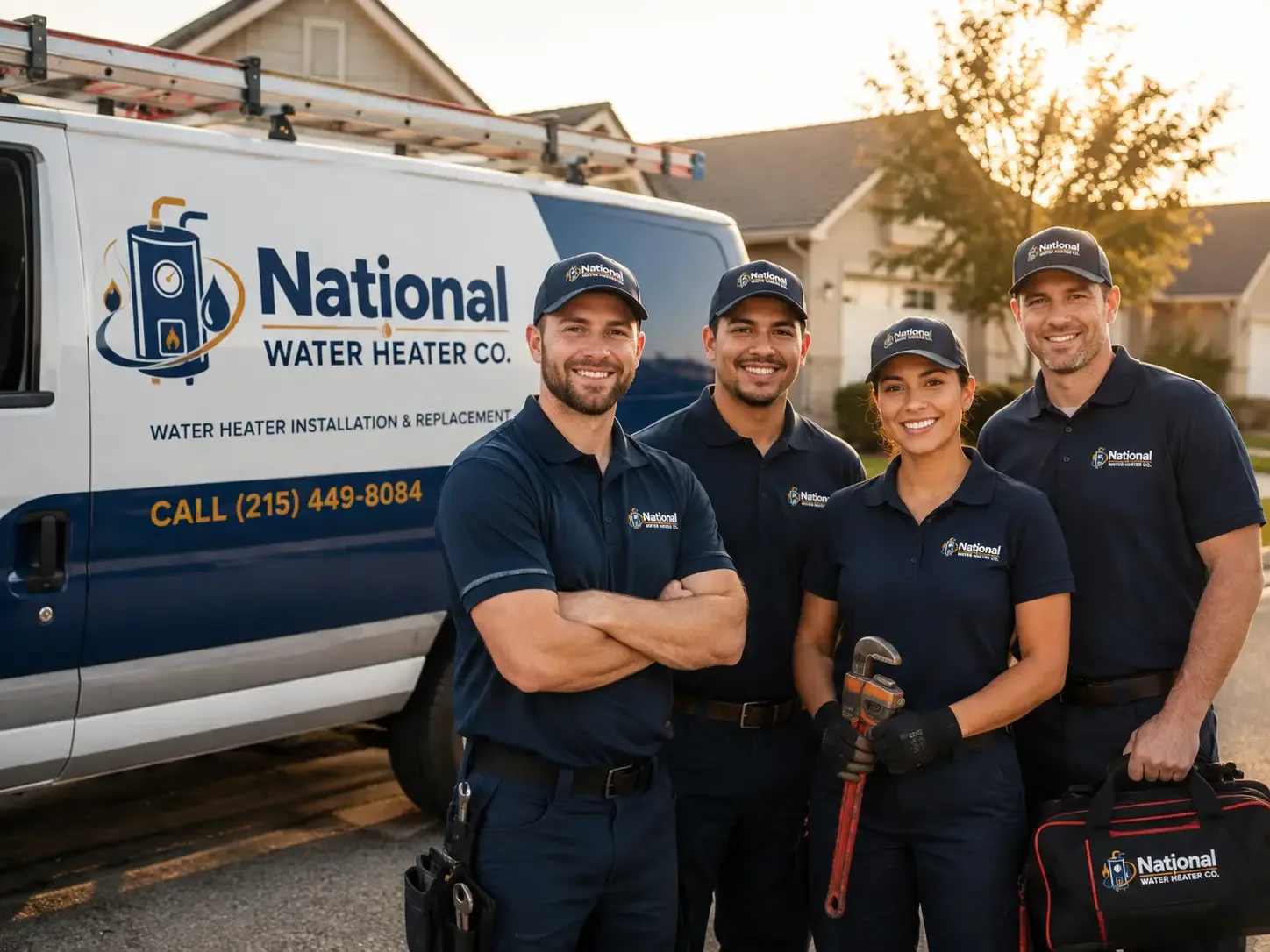 Water Heater Installation company in Roberts, IL