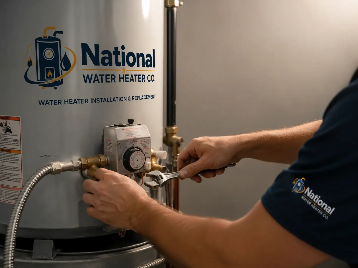 Why choose Water Heater Installation in Roberts, IL